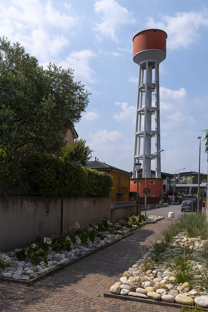 Torre piezometrica Liscate