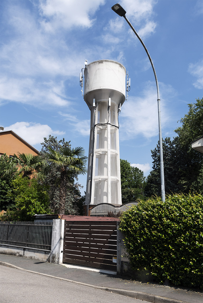 Torre piezometrica Rescaldina