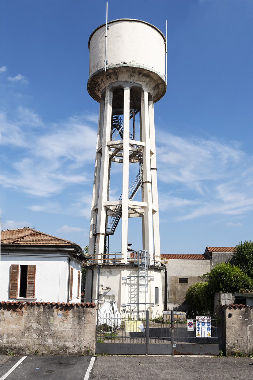 Torre piezometrica Cerro Maggiore