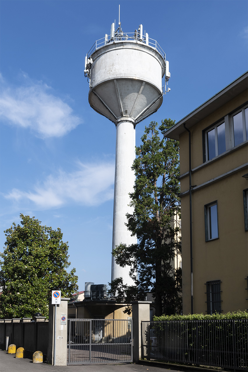 Torre piezometrica Lainate