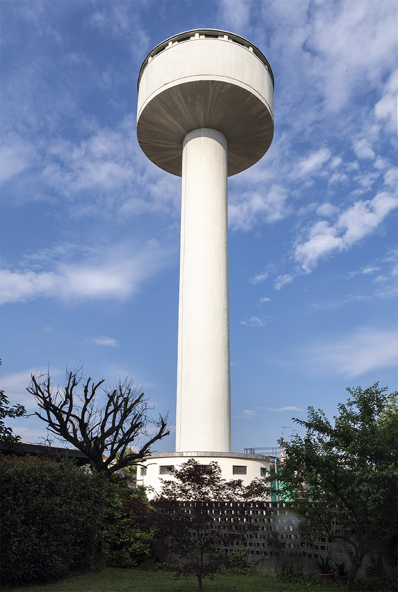 Torre piezometrica Cesate