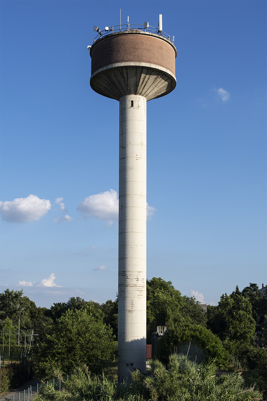 Torre piezometrica Pero