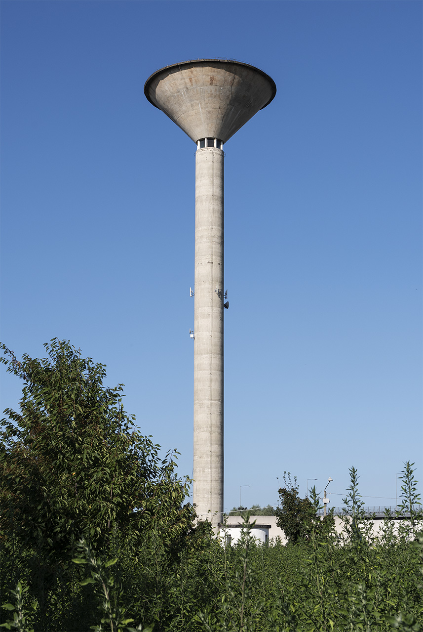 Torre piezometrica Cerro al Lambro