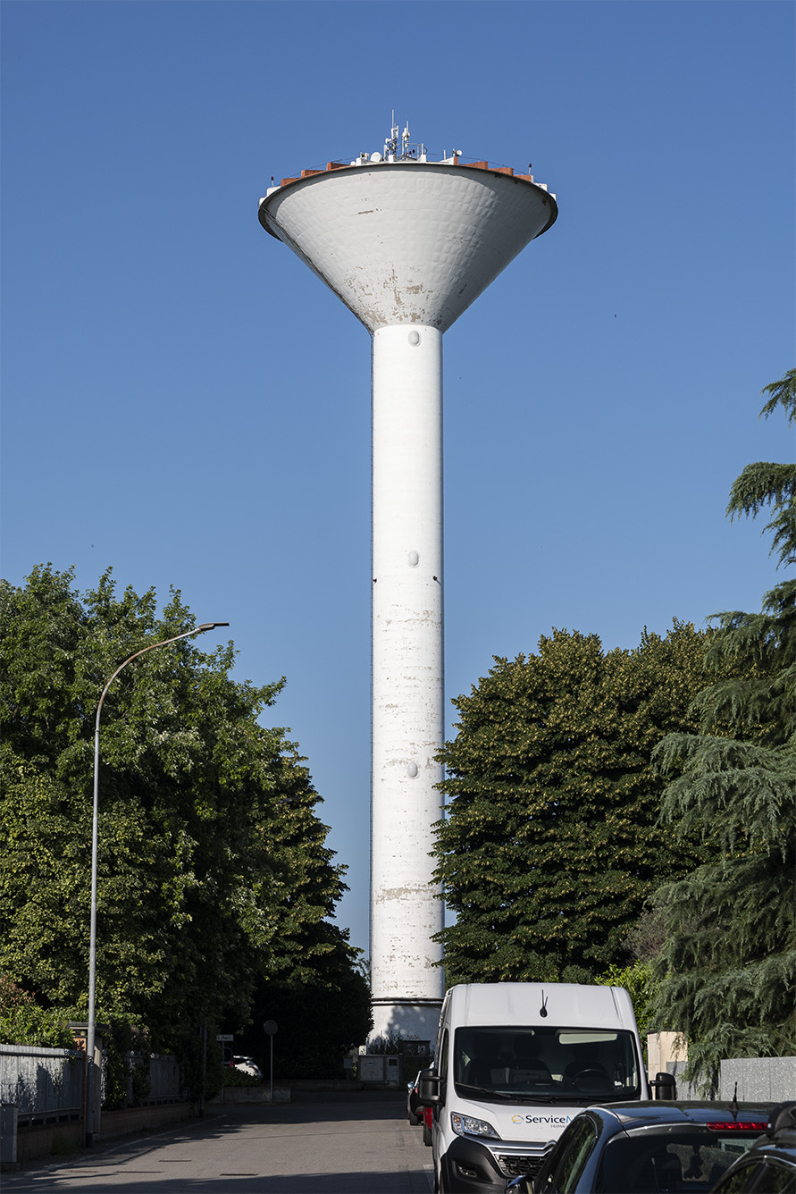 Torre piezometrica San Zenone al Lambro