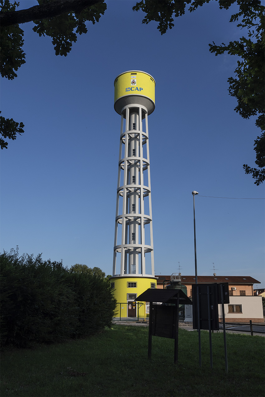 Torre piezometrica Carpiano