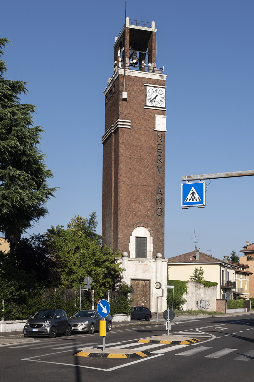 Torre piezometrica Nerviano