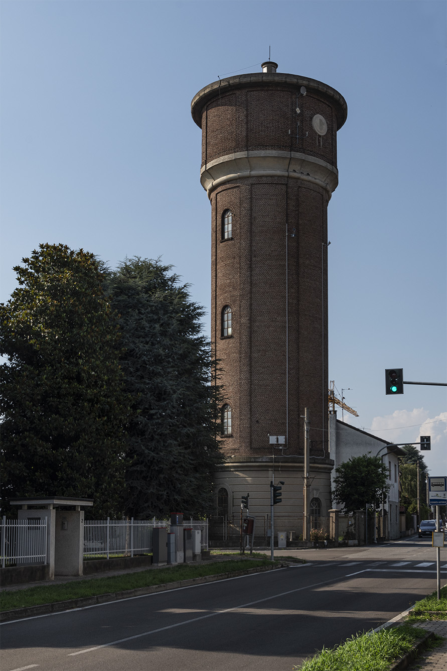 Torre piezometrica Sedriano