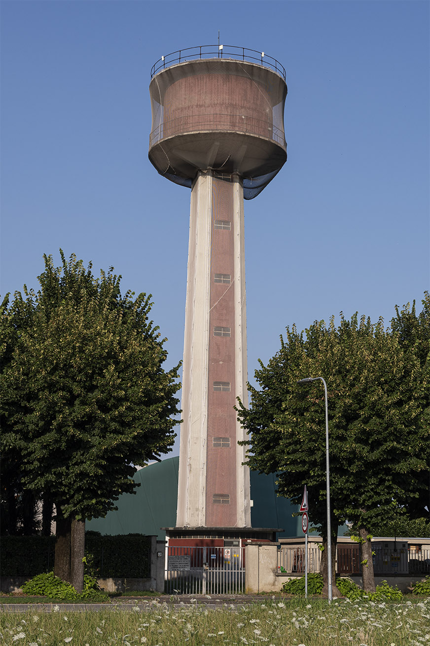 Torre piezometrica Cisliano