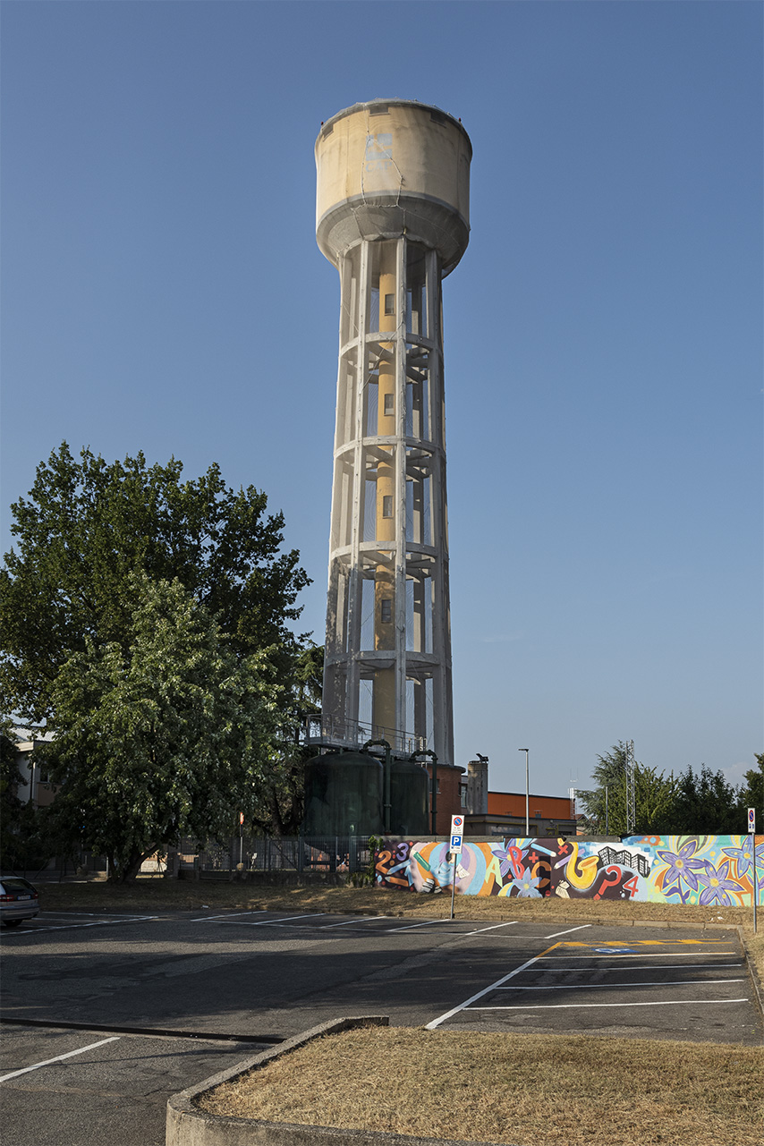 Serbatoio Piezometrico Masate