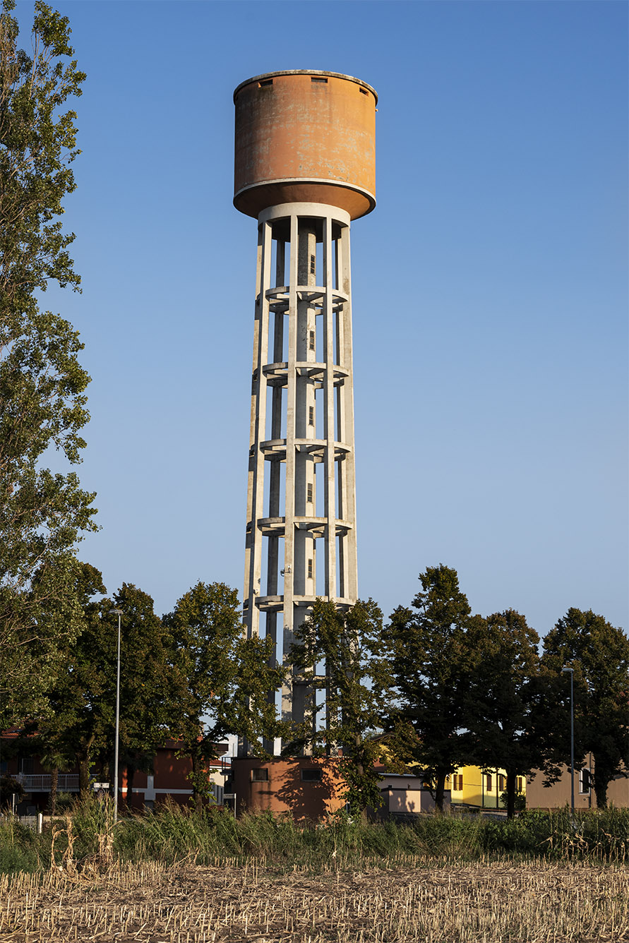 Serbatoio Piezometrico Pantigliate