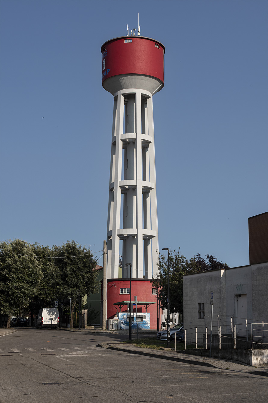 Serbatoio Piezometrico Vignate