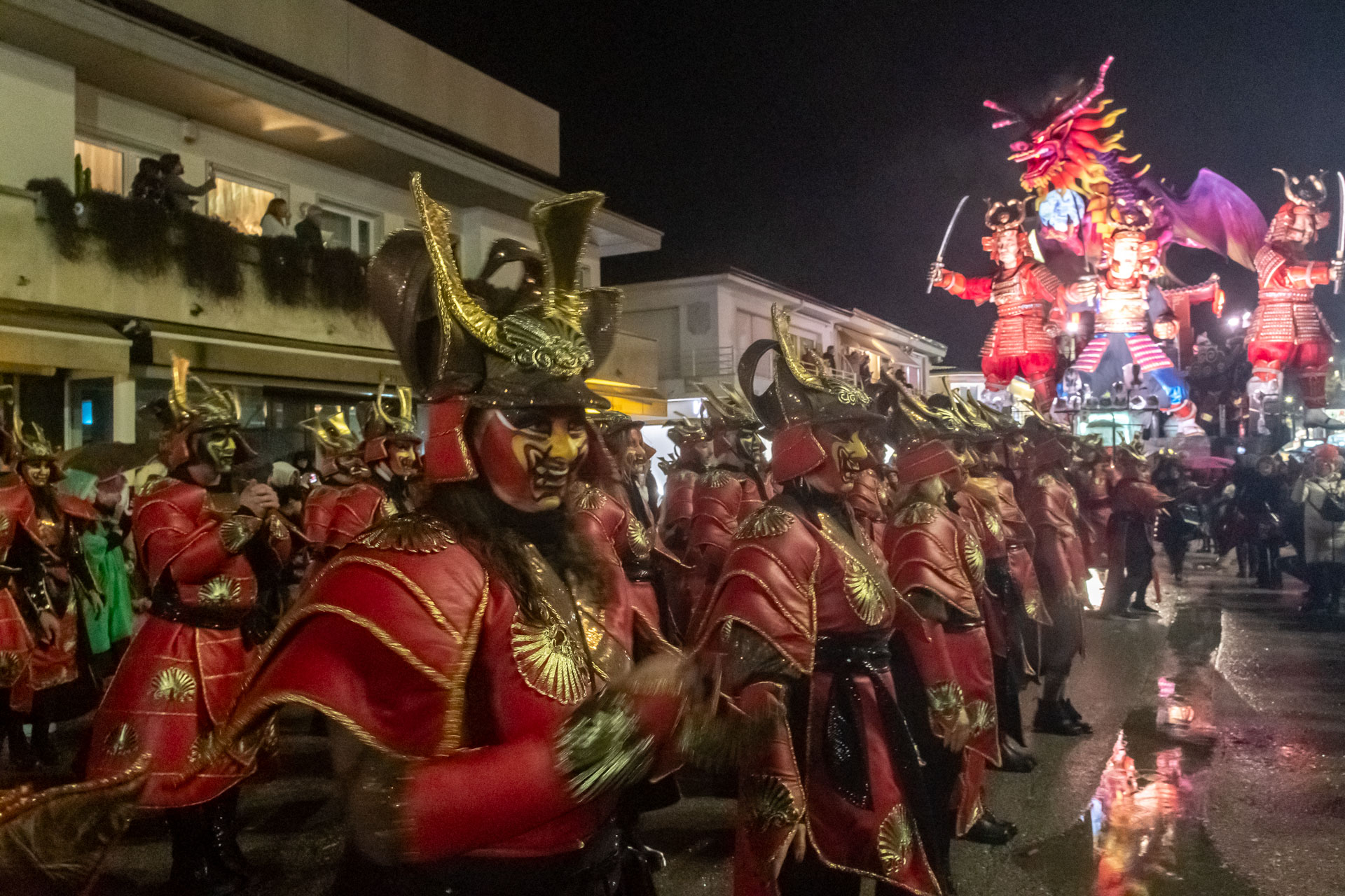 I samurai del potere - Luigi Bonetti