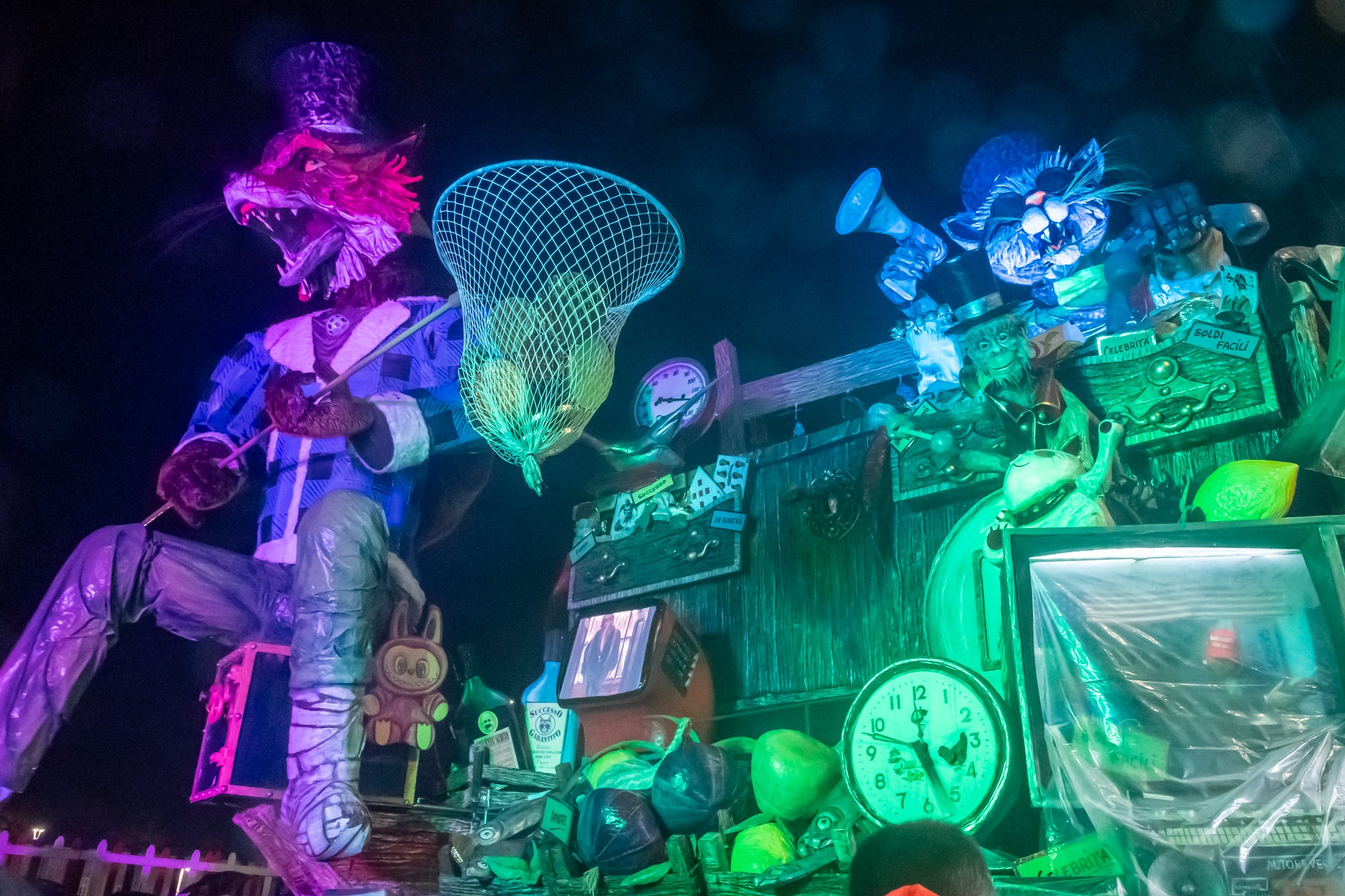 Nel campo dei miracoli - Jacopo Allegrucci