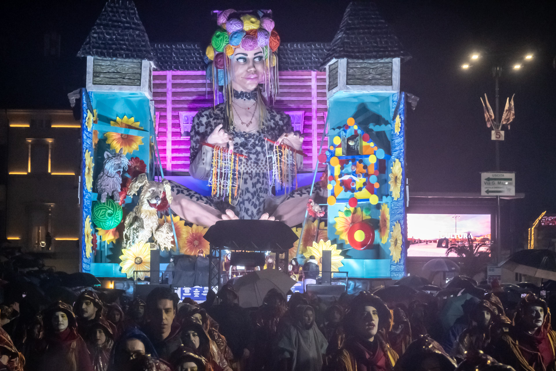 Io vivo in questo momento - Roberto Vannucci