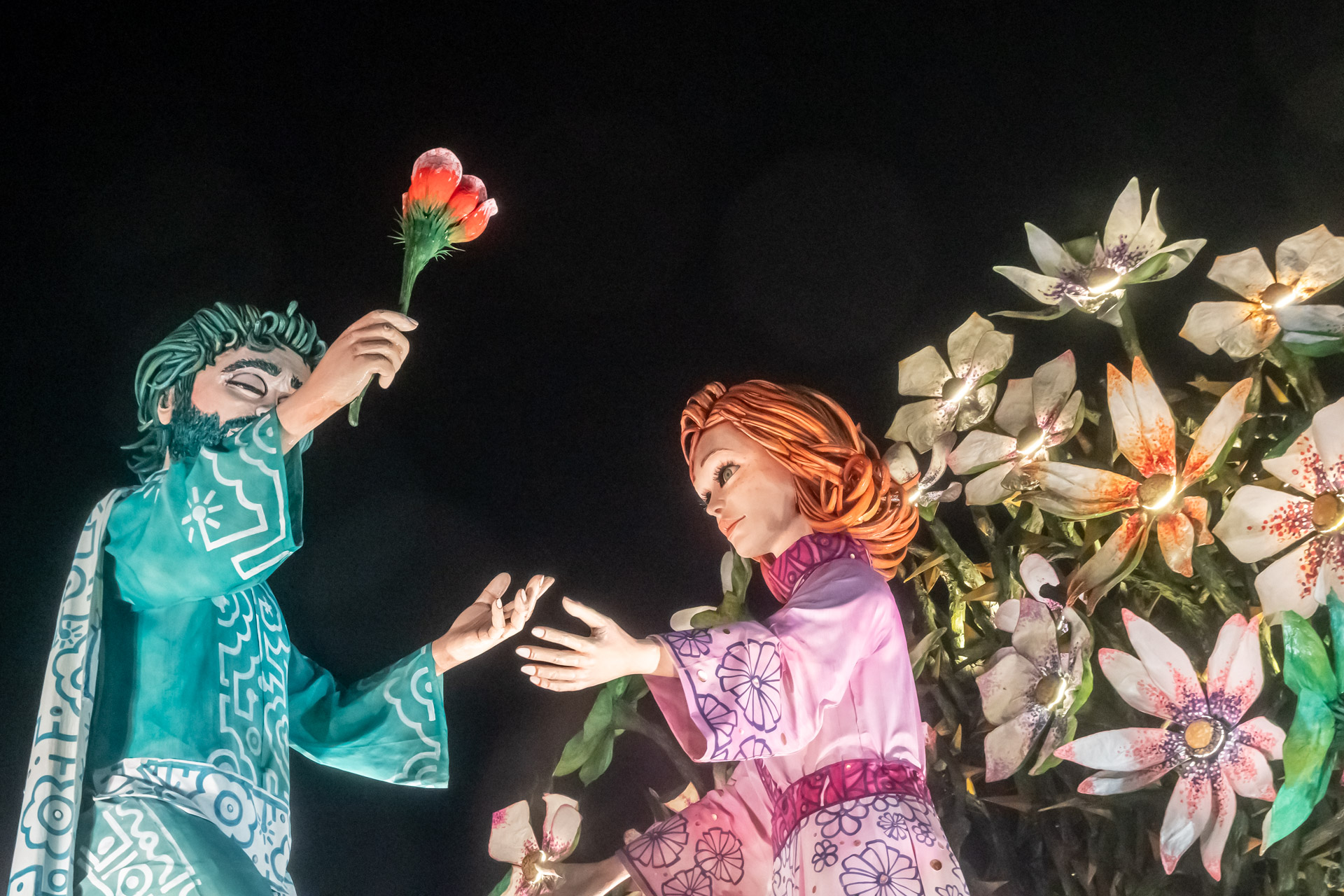 Nemmeno con un fiore - Umberto, Stefano e Michele Cinquini