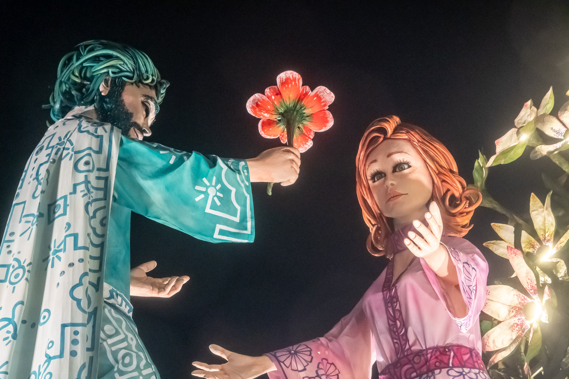 Nemmeno con un fiore - Umberto, Stefano e Michele Cinquini